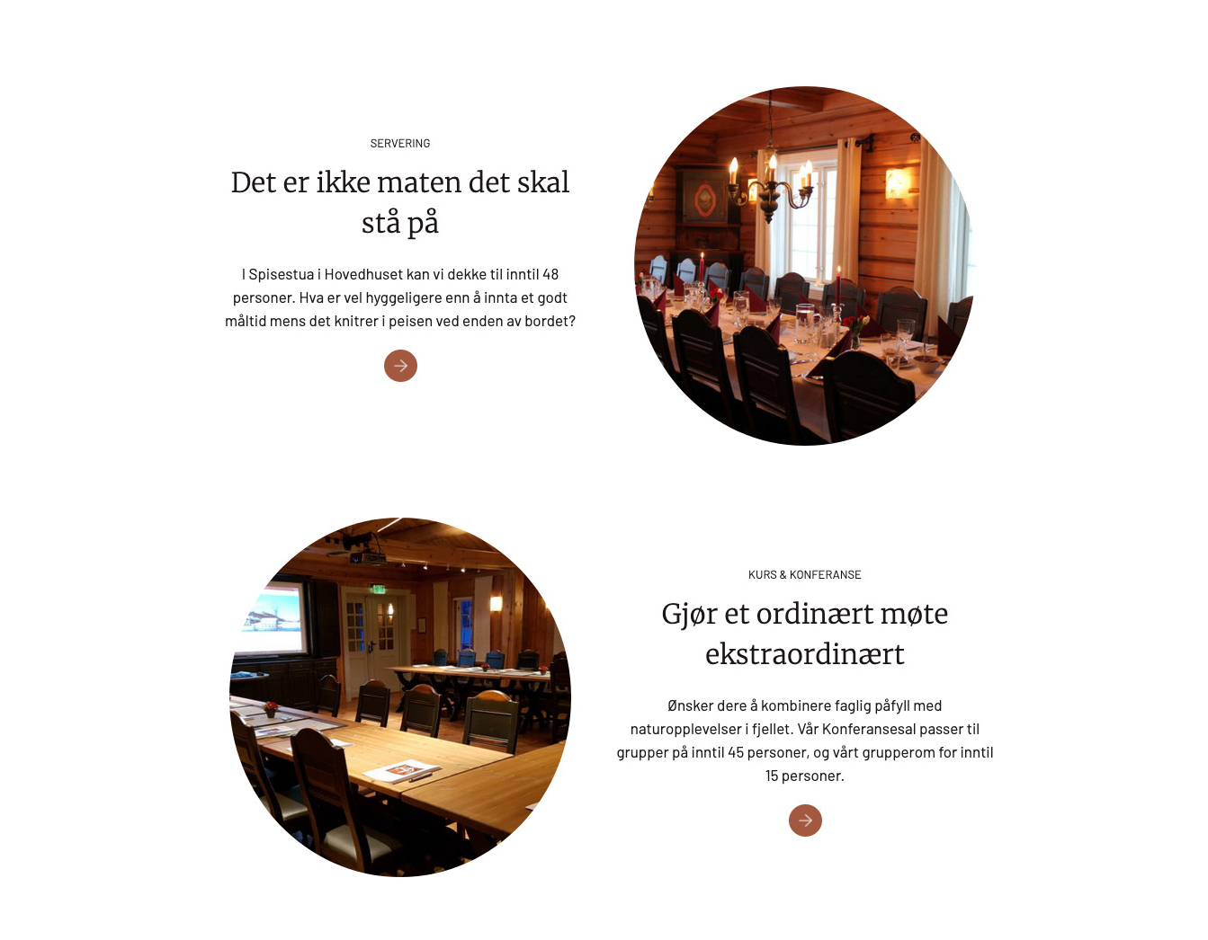 Doghouse: Nettside for Orkelbogen
