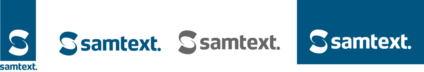 Doghouse: Logotype for Samtext International
