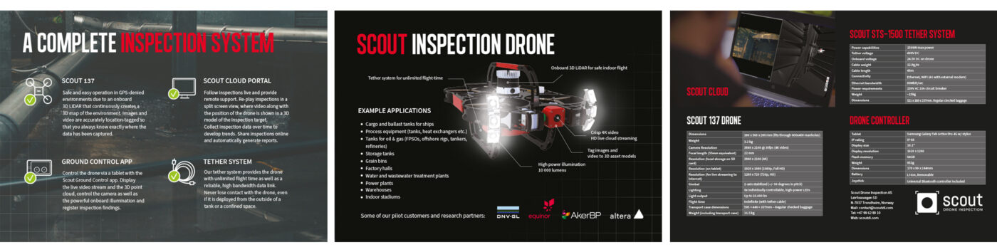 Scout Drone Inspection - folder