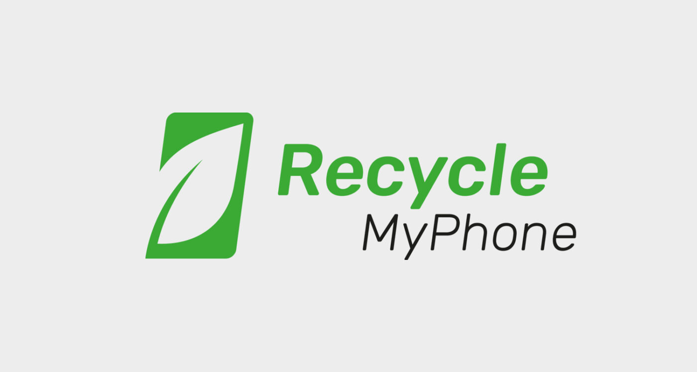 Doghouse: Logodesign for SINTEF - Recycle My Phone
