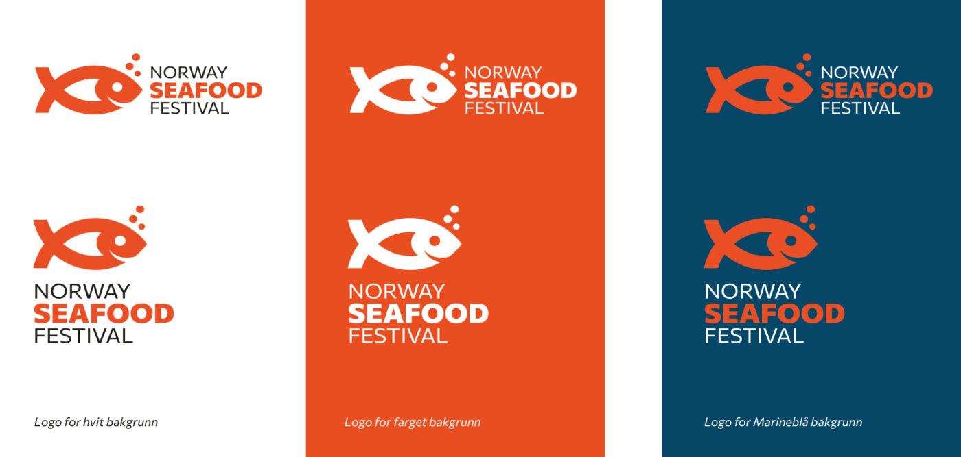 Norway Seafood Festival logo