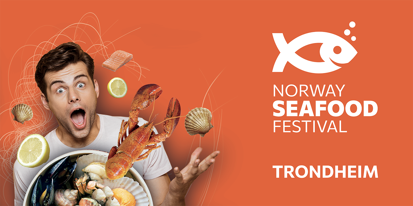 Norway Seafoood Festival, Trondheim